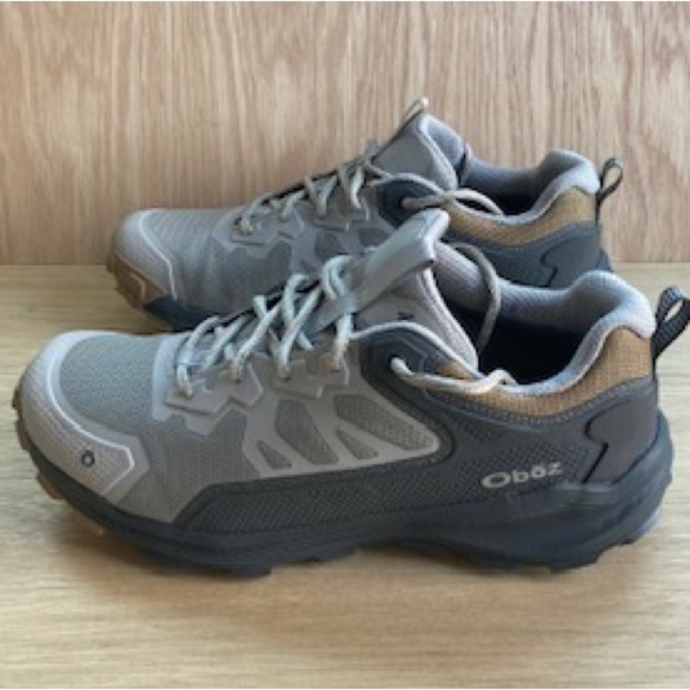 Katabatic Low Men's Hiking Shoe Size:10 M. MSRP $140